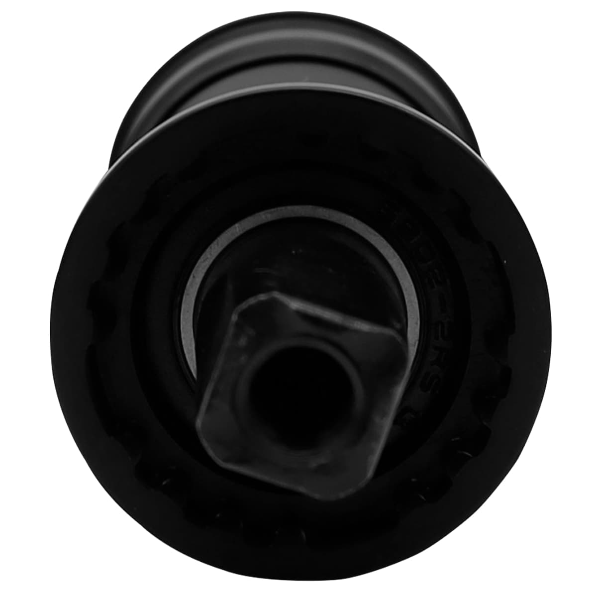 Movimento Central Inviktus 34,7mm Selado Ponta Quadrada 122,5mm Salva Quadro