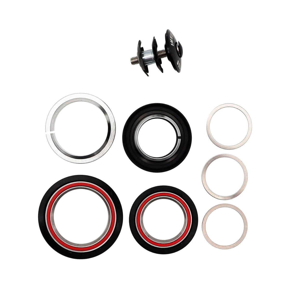 Movimento Direção Tapered Inviktus Ahead Set 44/55mm