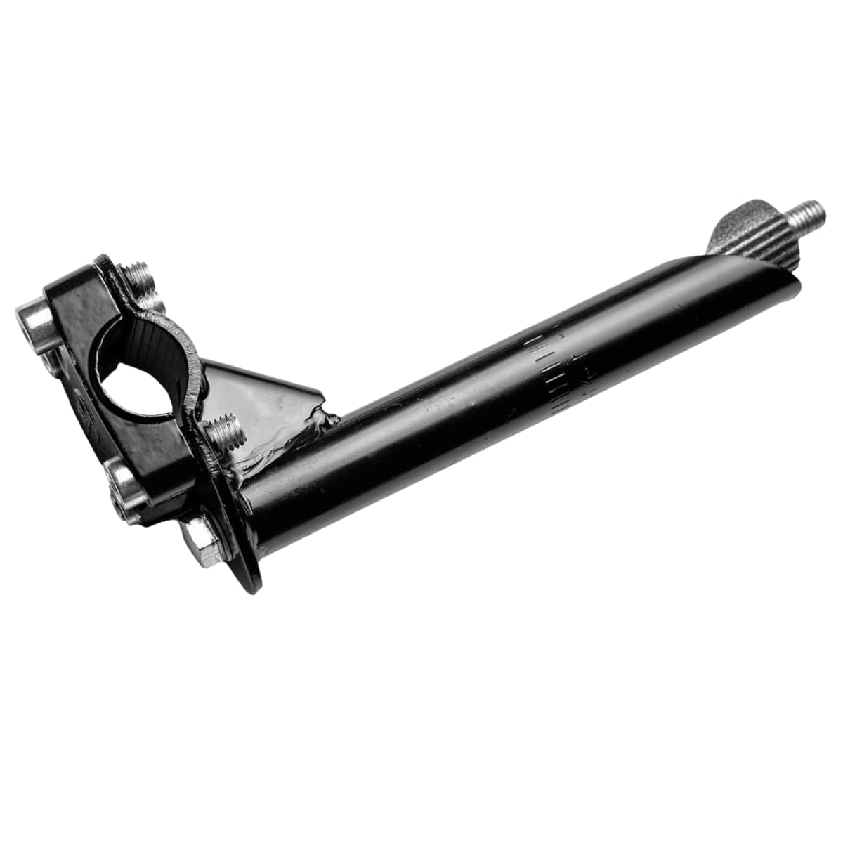 Suporte Guidão BMX Inviktus Alumínio Standard 21mm Preto