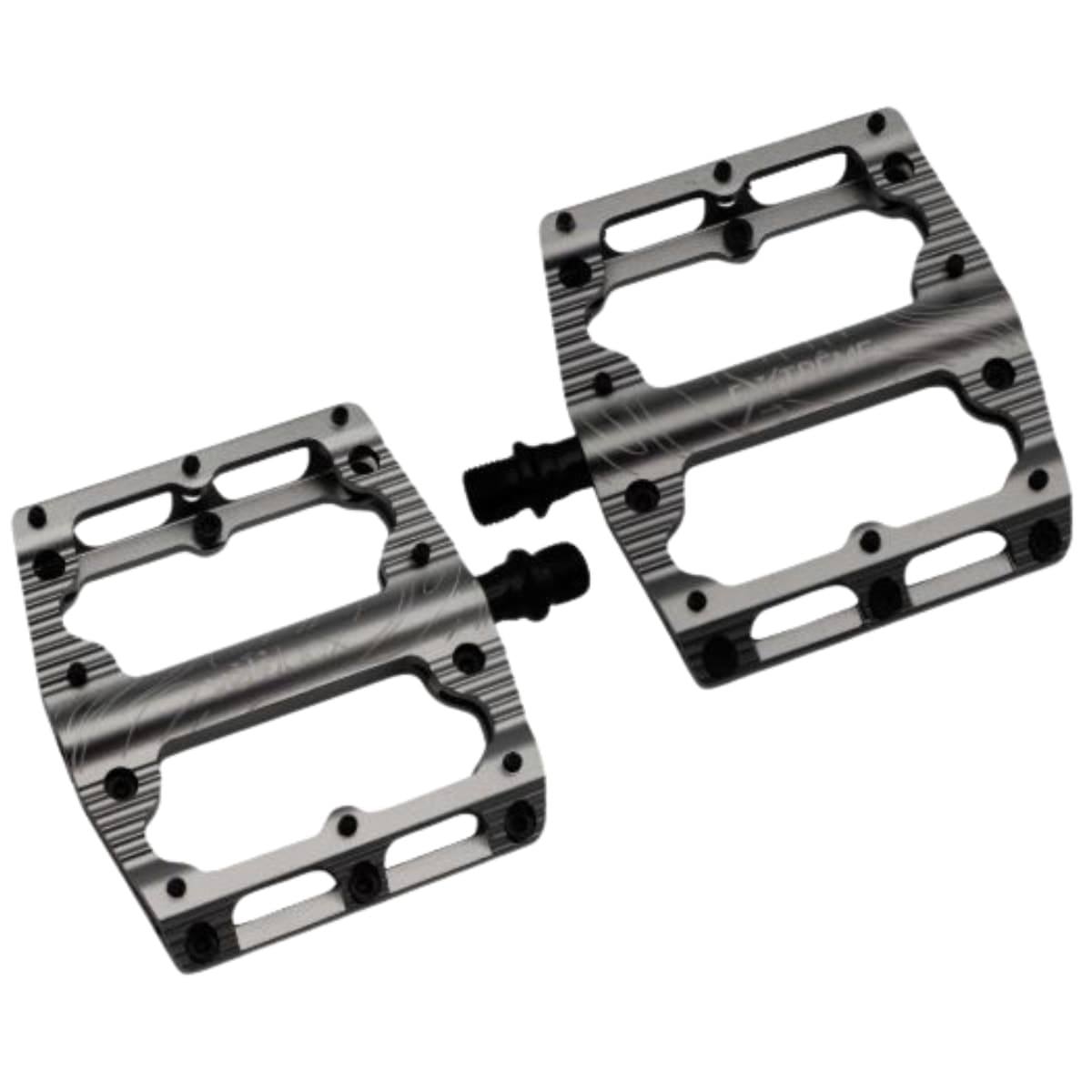 Pedal Bike Velobox Exreme Plataforma Inglês 9/16 Alumínio