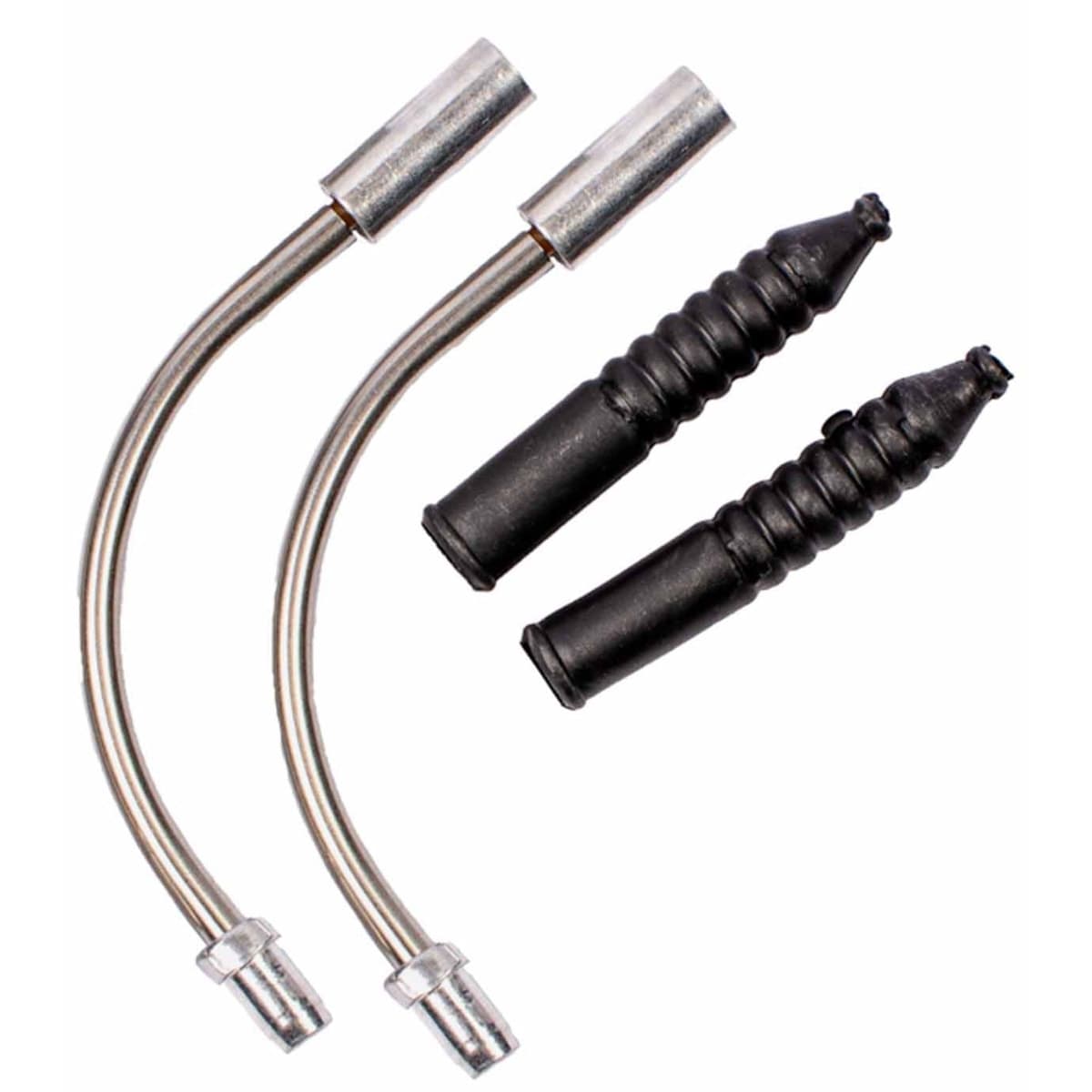 Freio V Brake Inviktus Nylon Preto