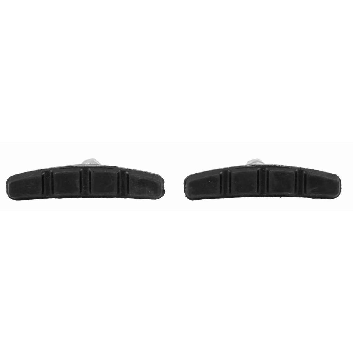 Sapata de Freio V Brake S.Shine 70mm Preto