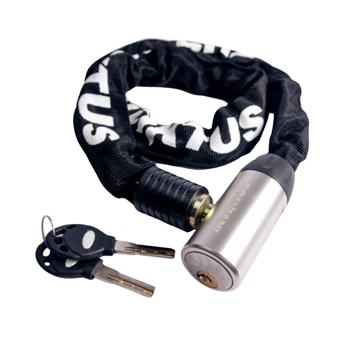Cadeado de Bicicleta Inviktus Chave 6mm X 900mm