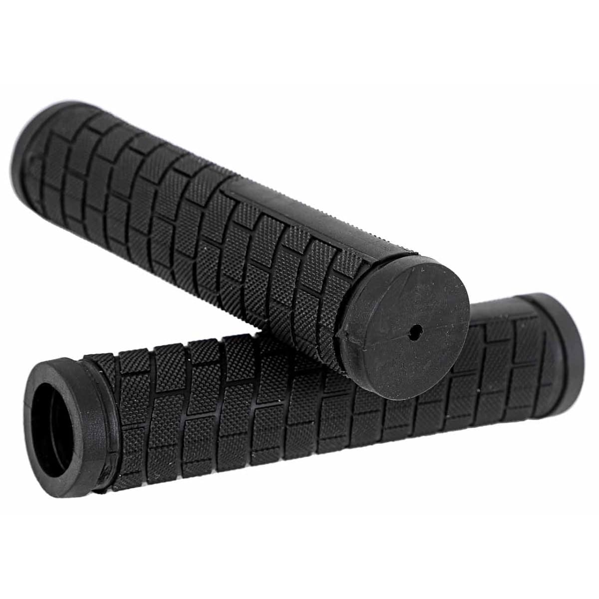 Manopla Bike Nitrus Stripe Borracha 130mm
