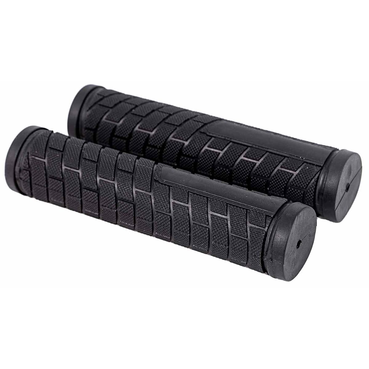 Manopla Bike Nitrus Stripe Borracha 130mm
