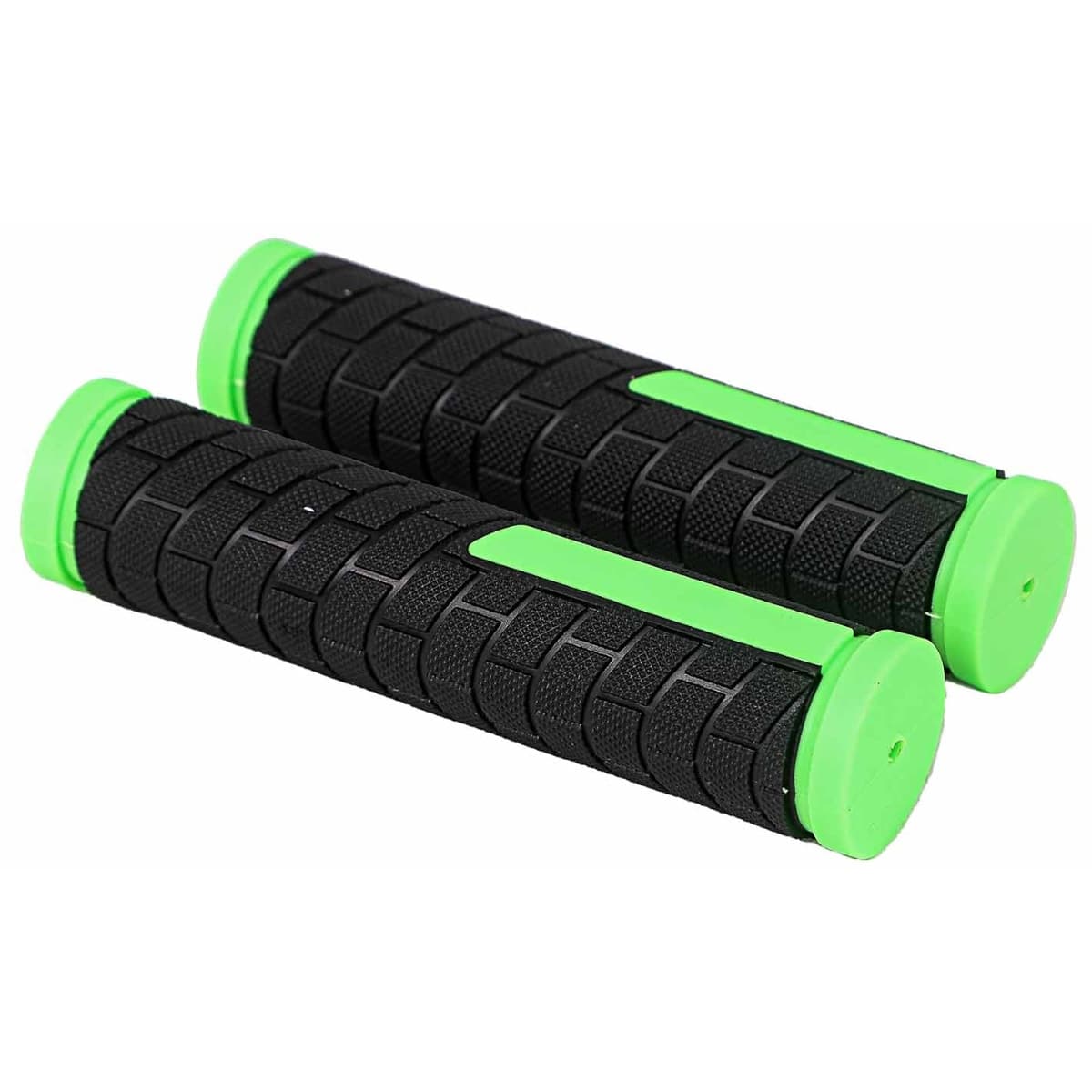 Manopla Bike Nitrus Stripe Borracha 130mm