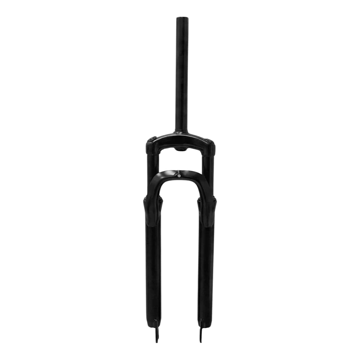 Garfo Suspensão Bike Aro 29 Logan Over Aço Preto