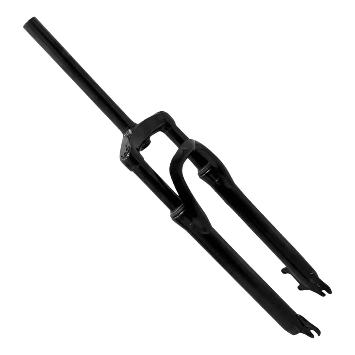 Garfo Suspensão Bike Aro 29 Logan Over Aço Preto