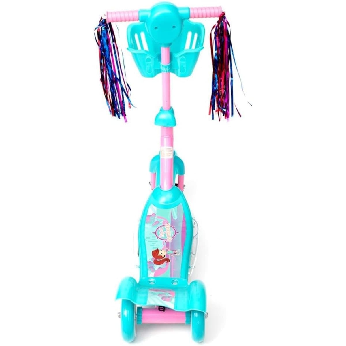 Patinete Unitoys Aventura