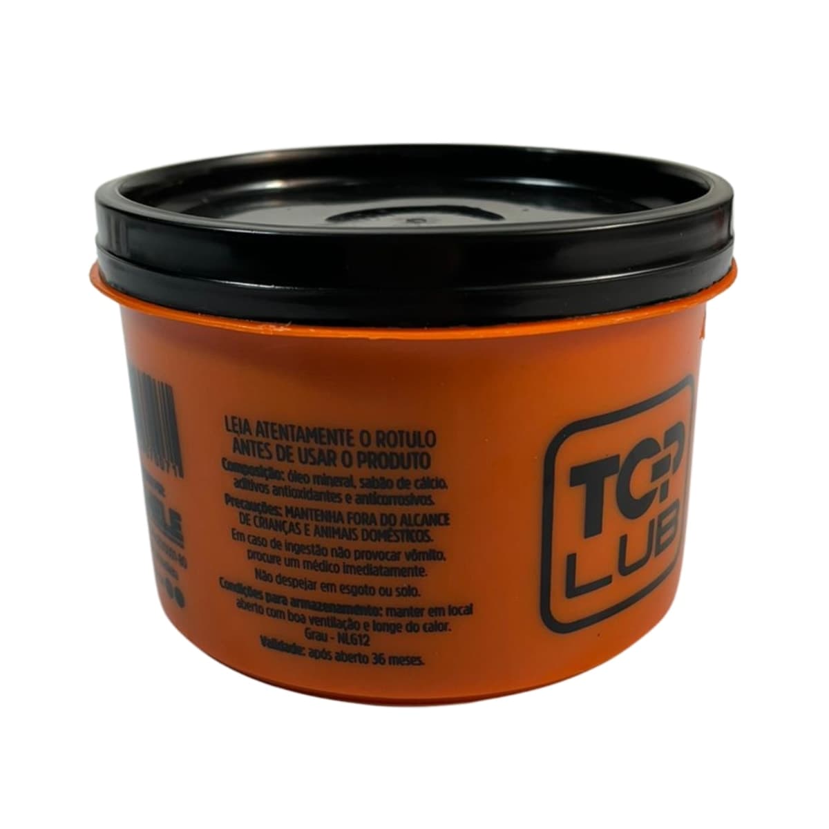 Graxa Castanha Top Lub 500g