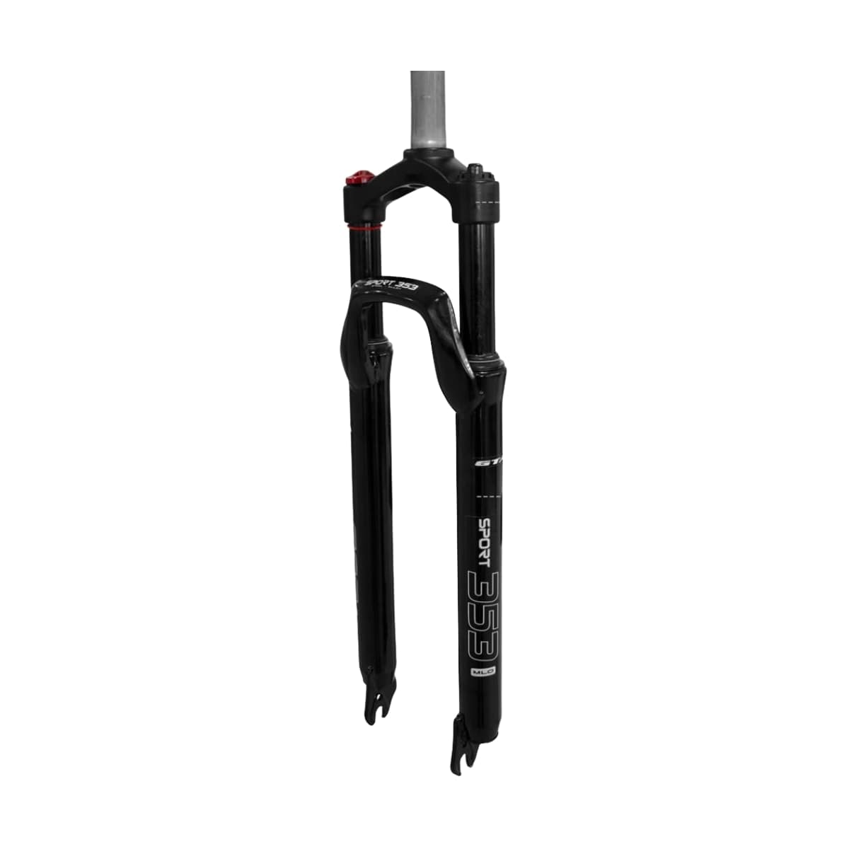 Garfo Suspensão Bike 29 GTA Sport 353 Over Aço Preto com Trava Ombro