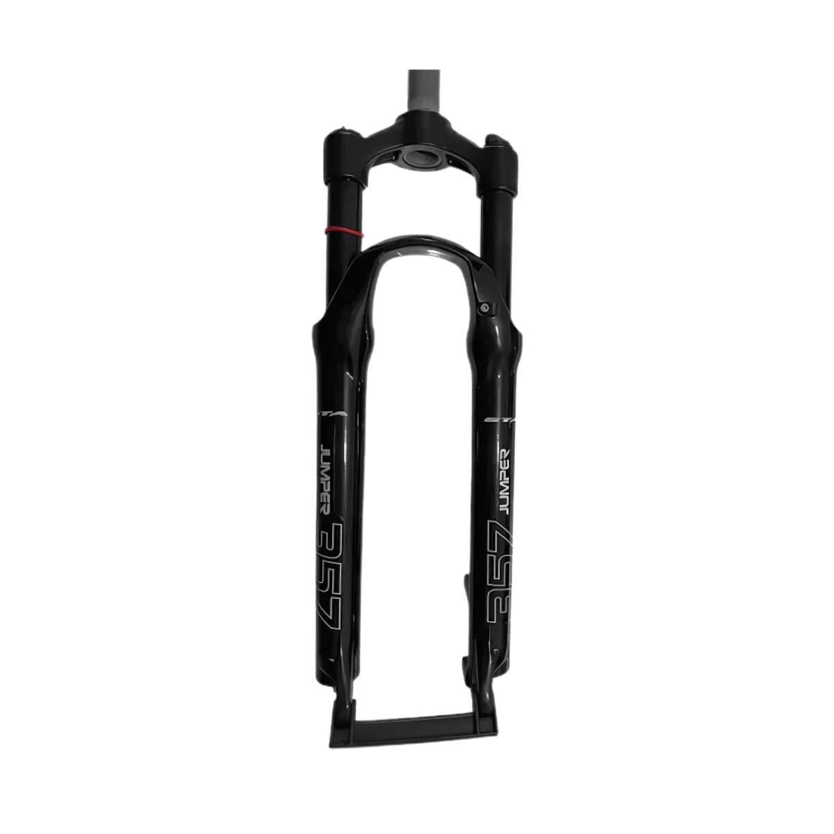 Garfo Suspensão Bike Aro 29 GTA Jumper 357 Over Alumínio Preto