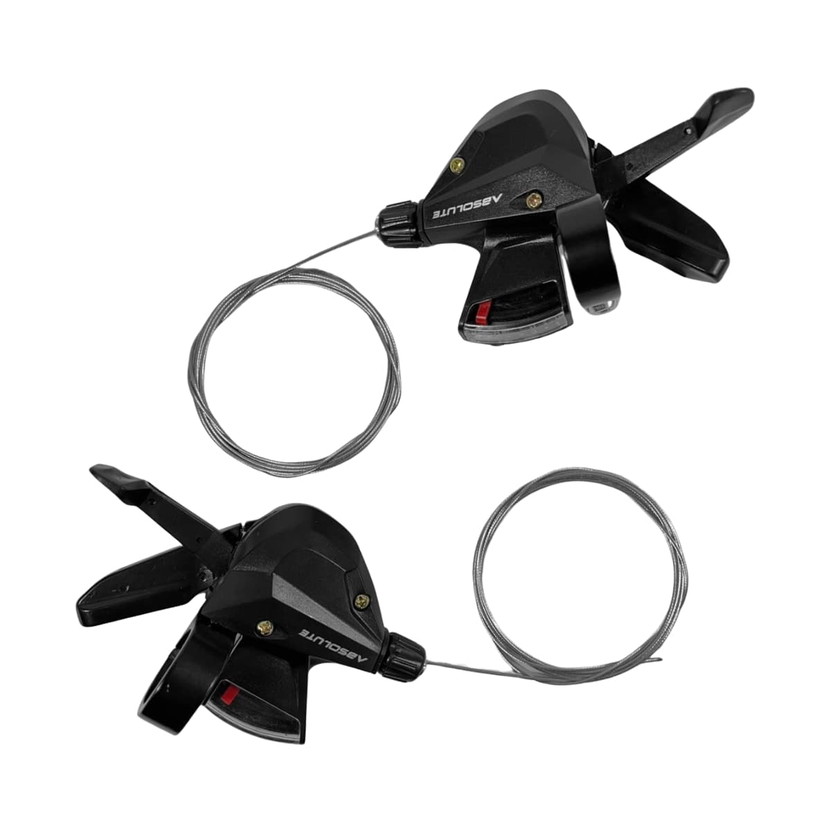 Alavanca Cambio Rapid Fire Absolute 24 Marchas Index Nylon