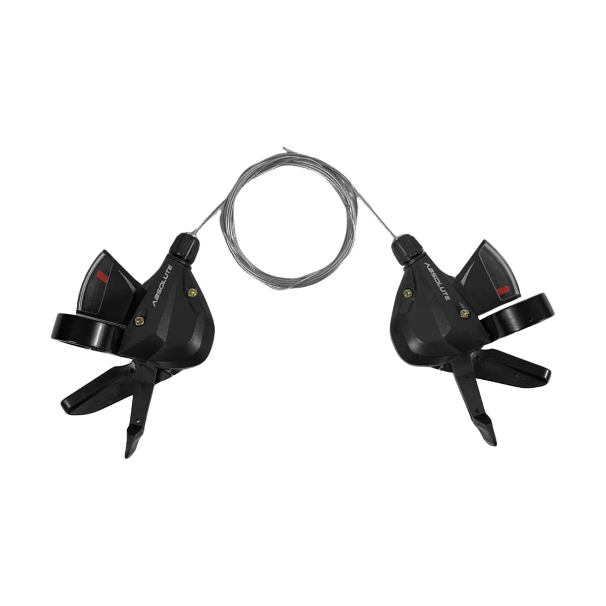 Alavanca Cambio Rapid Fire Absolute 24 Marchas Index Nylon
