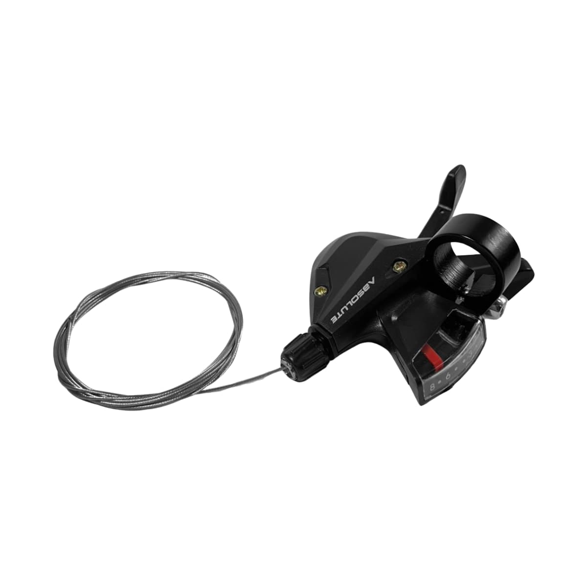 Alavanca Cambio Rapid Fire Absolute 24 Marchas Index Nylon