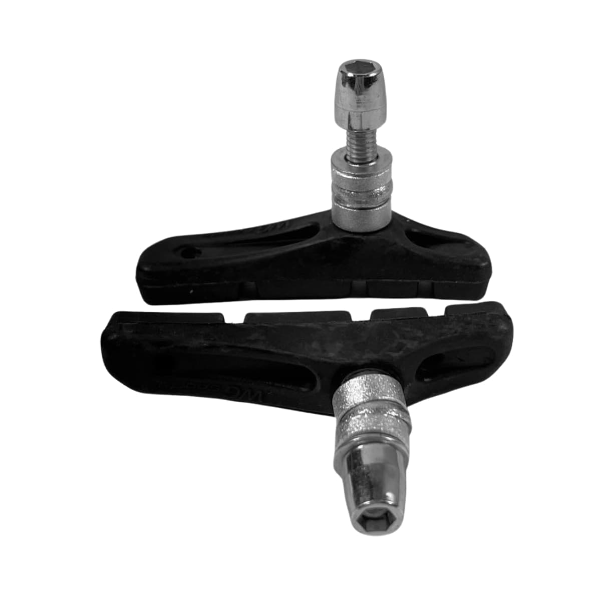 Sapata de Freio WG 70mm Preto