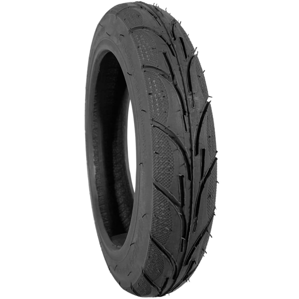 Pneu 10x2.50 Boartyre sem Câmara Bicicleta Elétrico