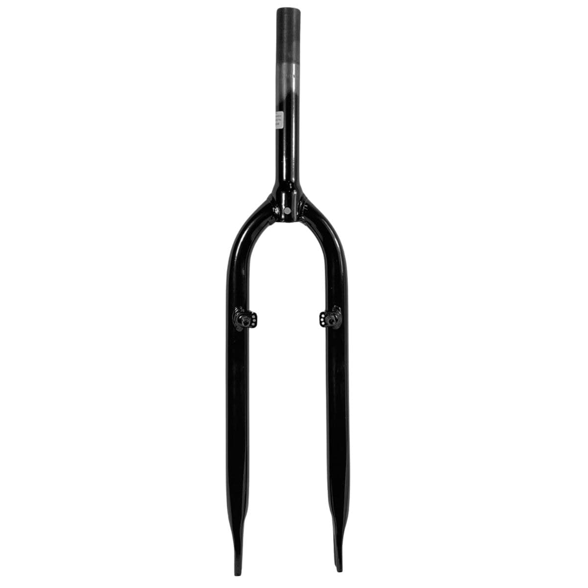Garfo Bike Aro 26 Diniz Standard Aço Preto