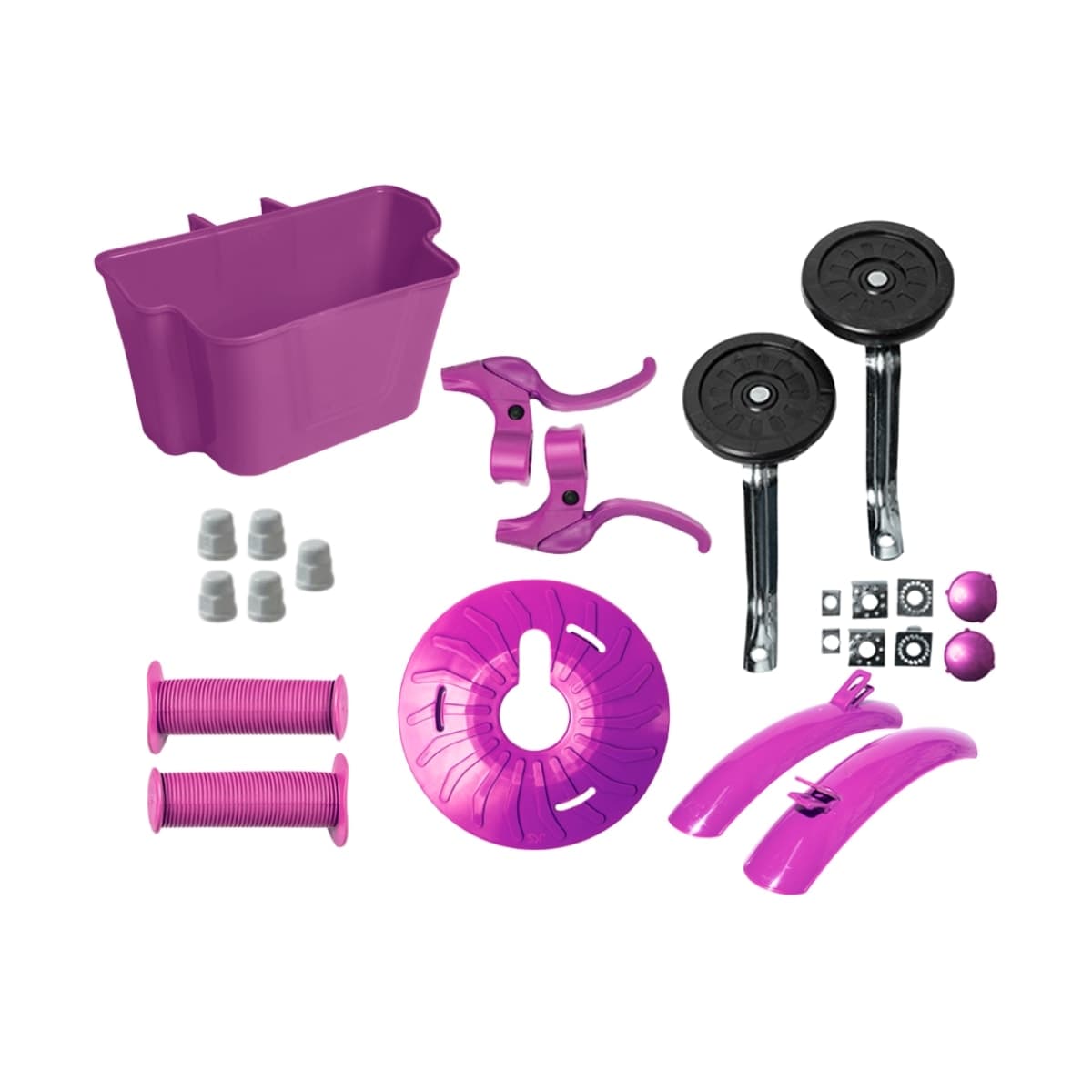 Kit Aro 16 JKS com Cesta