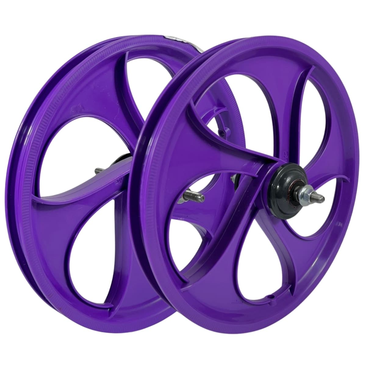 Roda Aro 16 JKS Evo 5 Raios Com Eixo