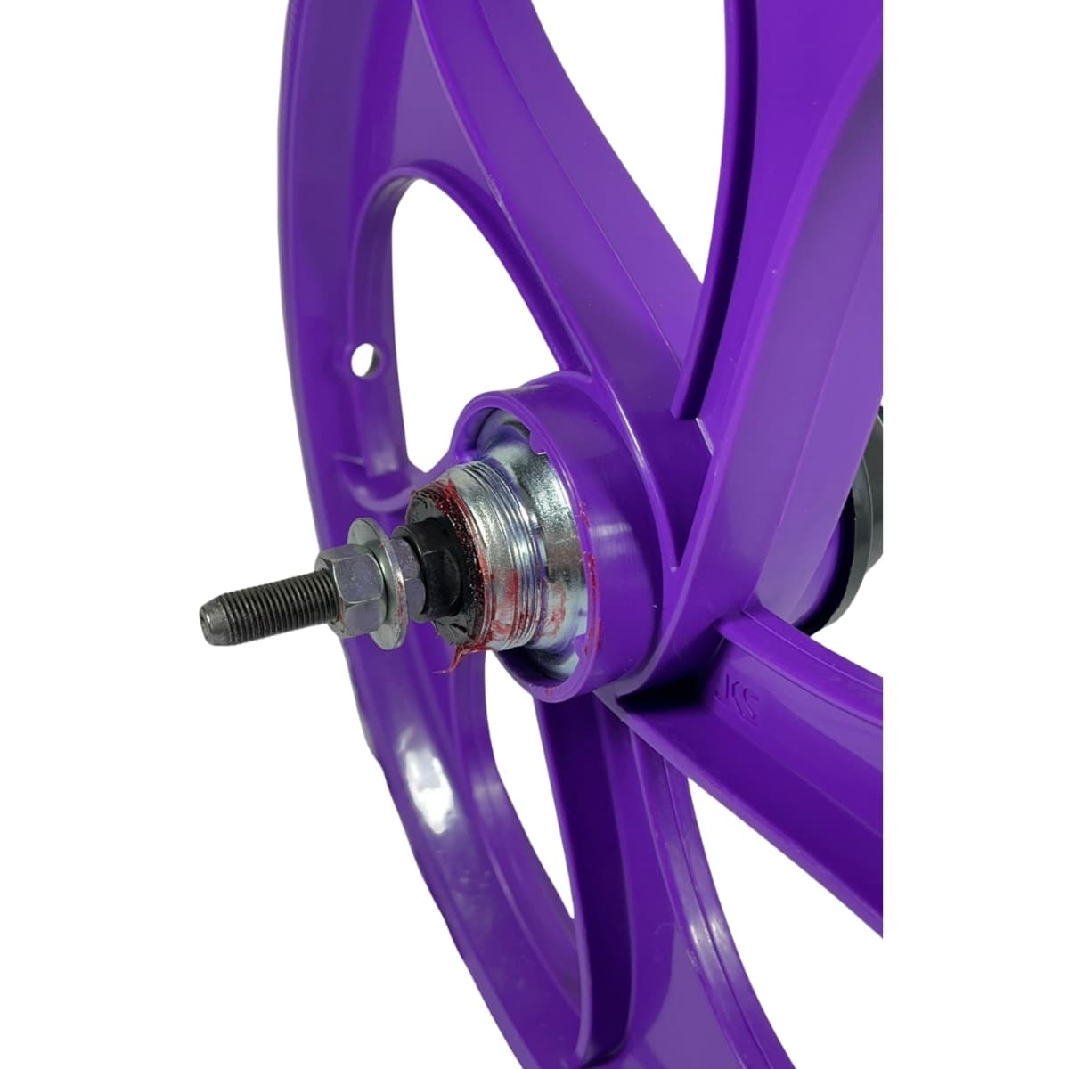 Roda Aro 16 JKS Evo 5 Raios Com Eixo