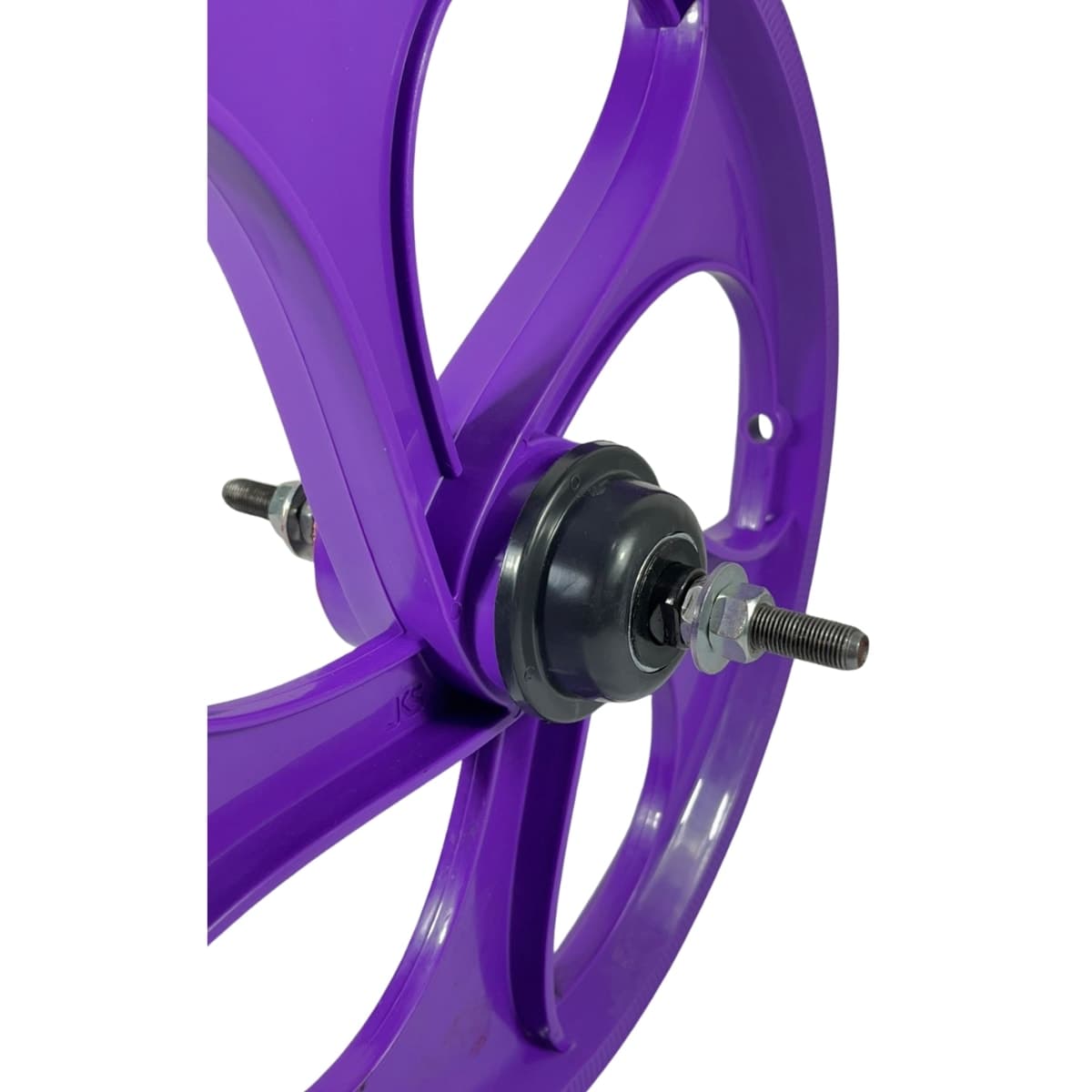 Roda Aro 16 JKS Evo 5 Raios Com Eixo