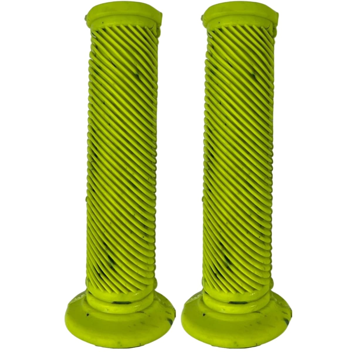 Manopla Bike Garra7 Freeride Marmorizado 140mm ( 2 Pares )