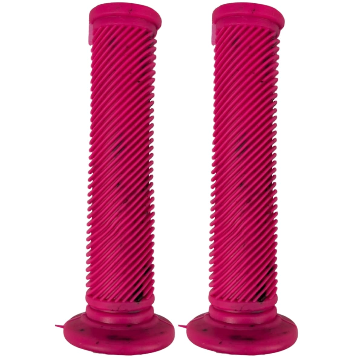 Manopla Bike Garra7 Freeride Marmorizado 140mm ( 2 Pares )