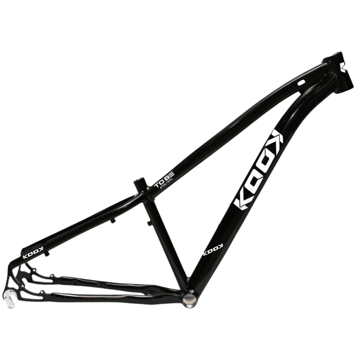 Quadro de Bicicleta Aro 29 Kook Grau Ride