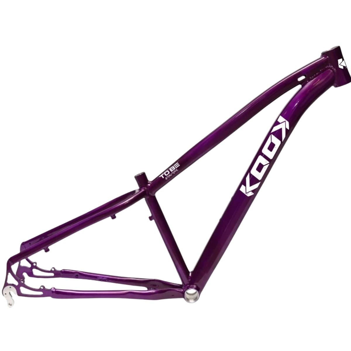 Quadro de Bicicleta Aro 29 Kook Grau Ride
