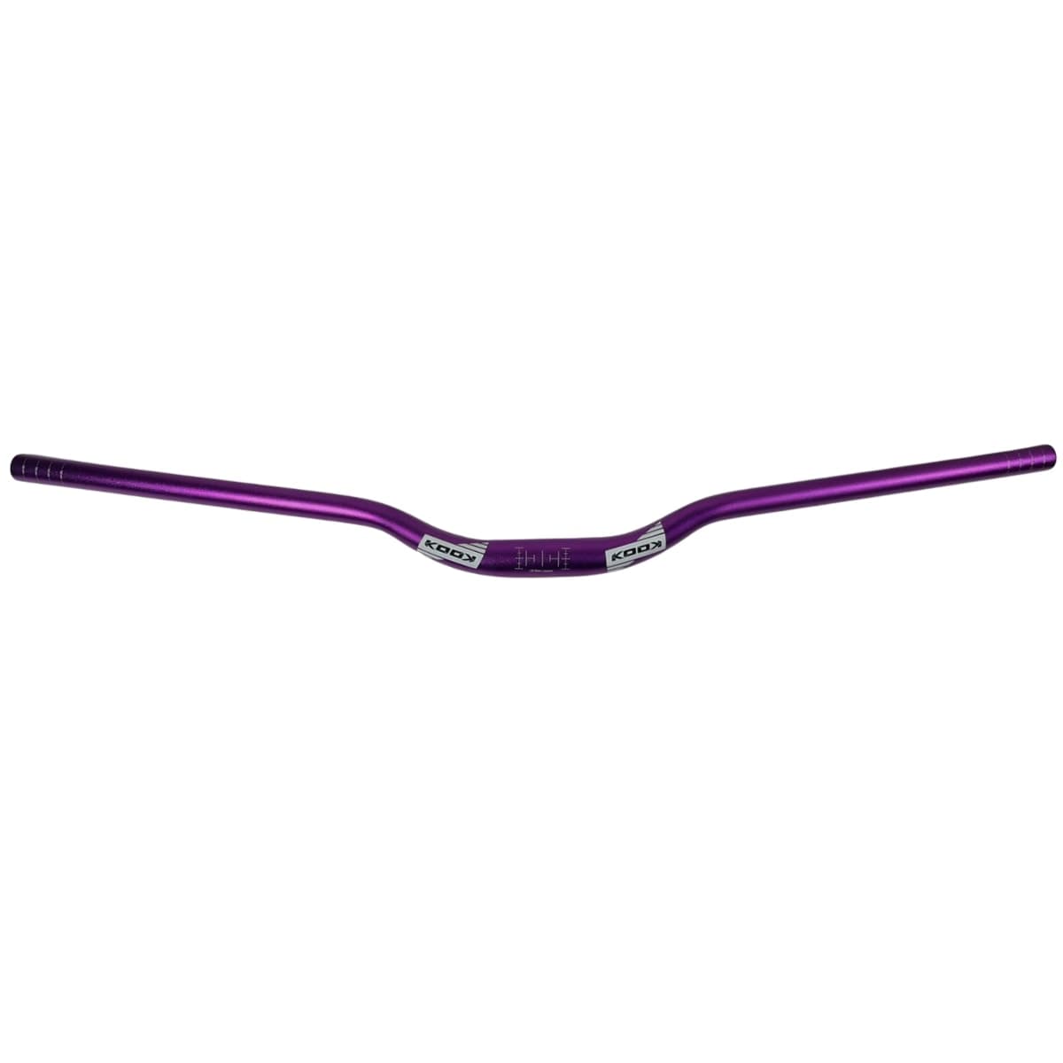 Guidão DH Alumínio Kook Voador Roxo