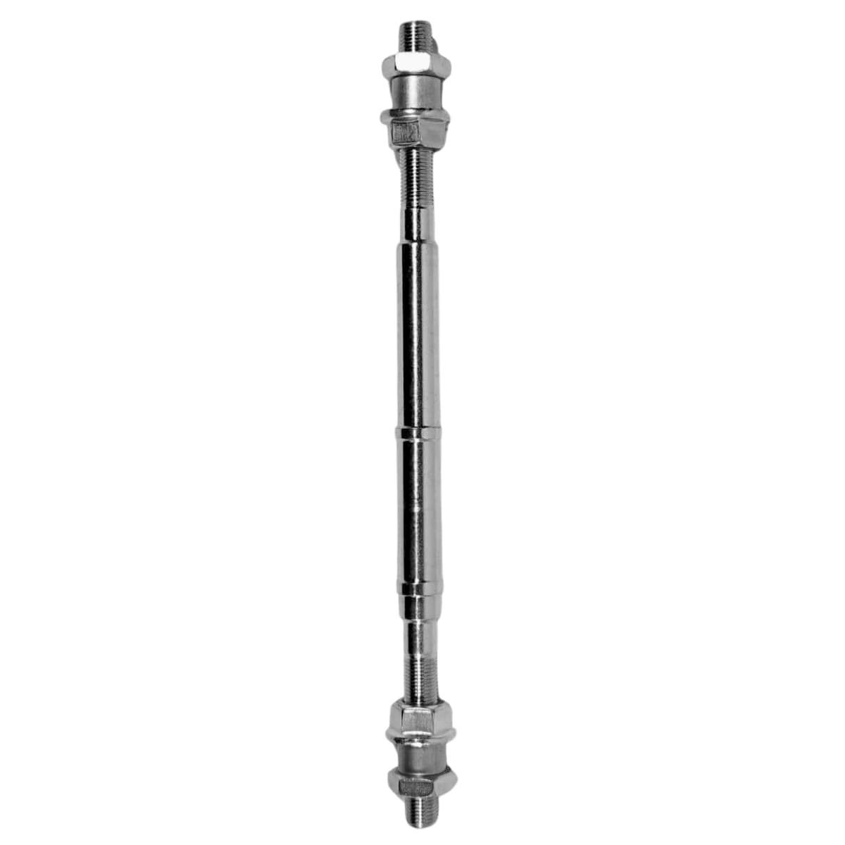 Eixo Traseiro Nek 220mm Aço Grosso 3/8