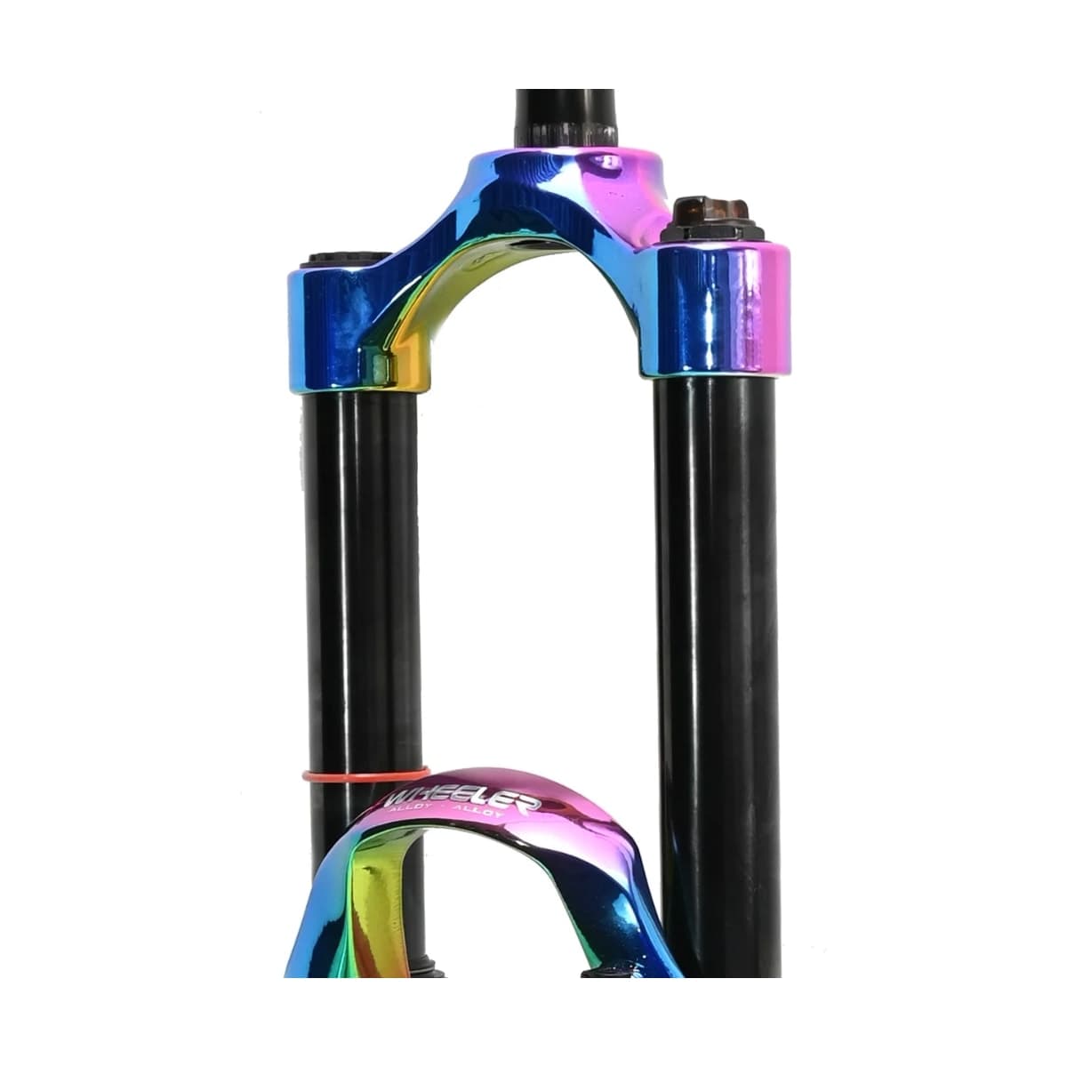Suspensão Aro 26 G7 Wheeler 357 Camaleão 150mm Curso