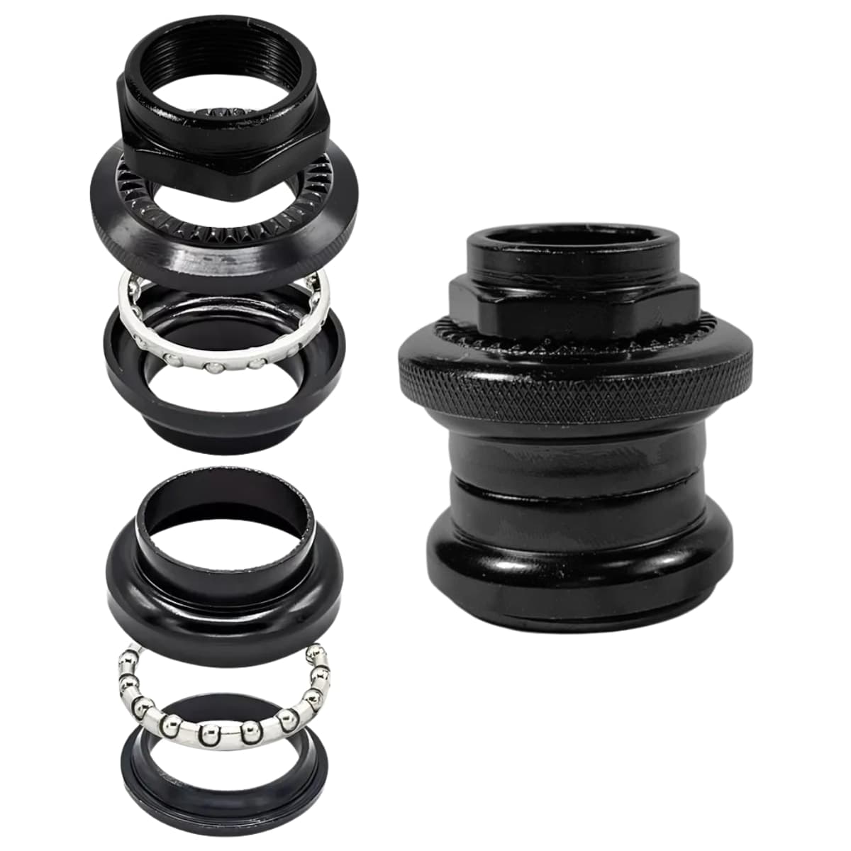 Movimento Direção Standard Garra7 Rosca 21,1mm