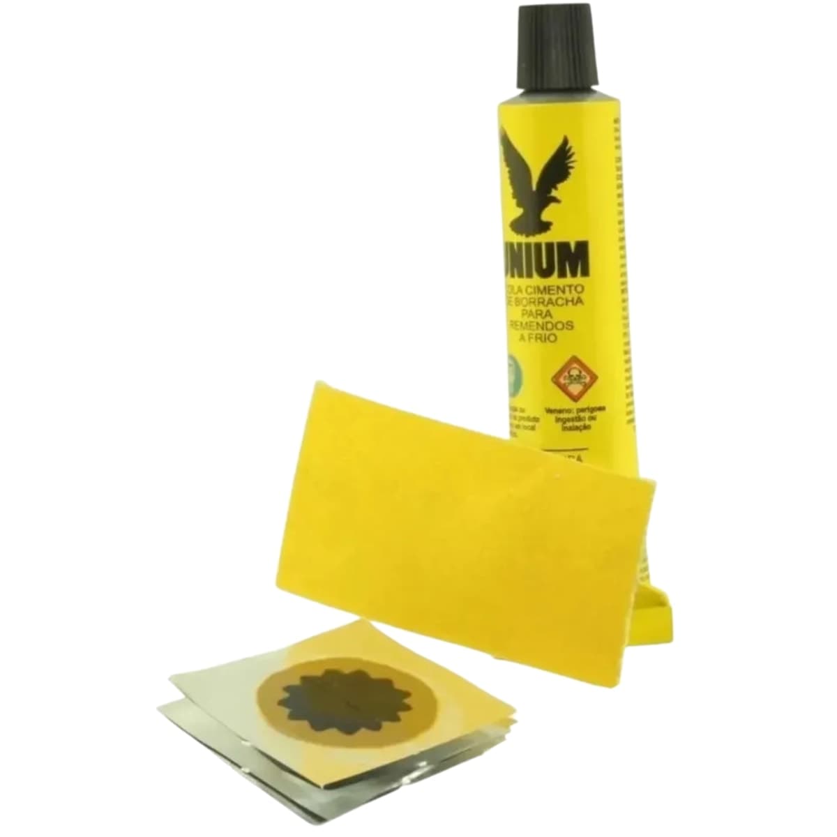 Kit Remendo Estojo Unium