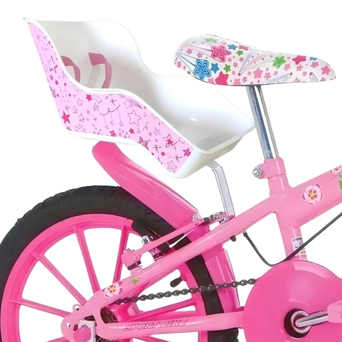 Cadeirinha Traseira Importado Para Boneca
