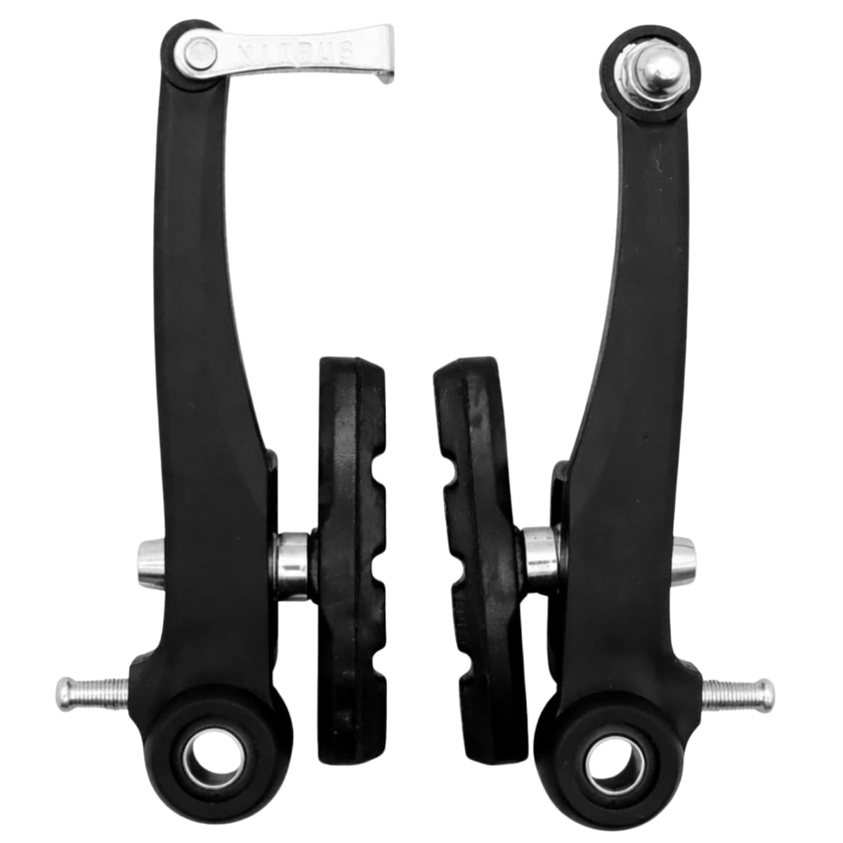 Freio V.Brake Nitrus Completo Nylon Preto