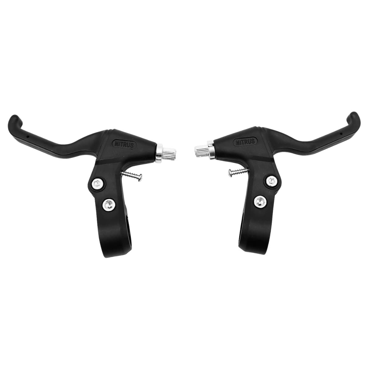 Freio V.Brake Nitrus Completo Nylon Preto