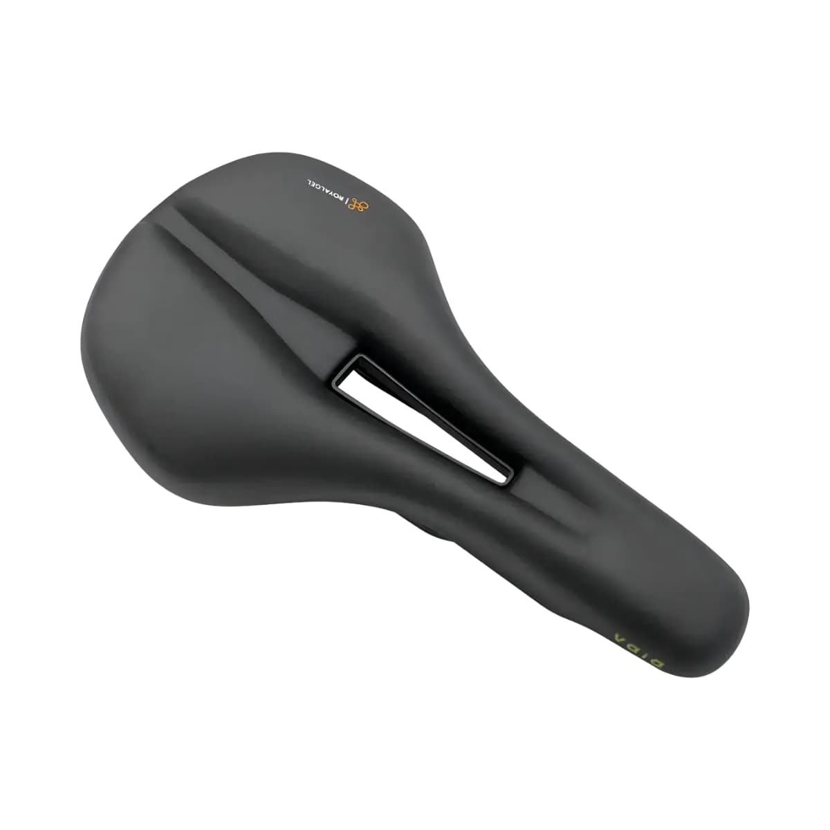Selim MTB Selle Royal Vaia Gel Preto Vazado