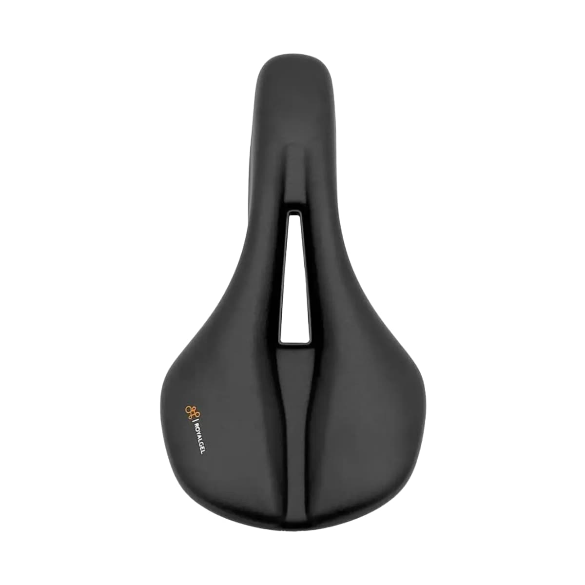 Selim MTB Selle Royal Vaia Gel Preto Vazado