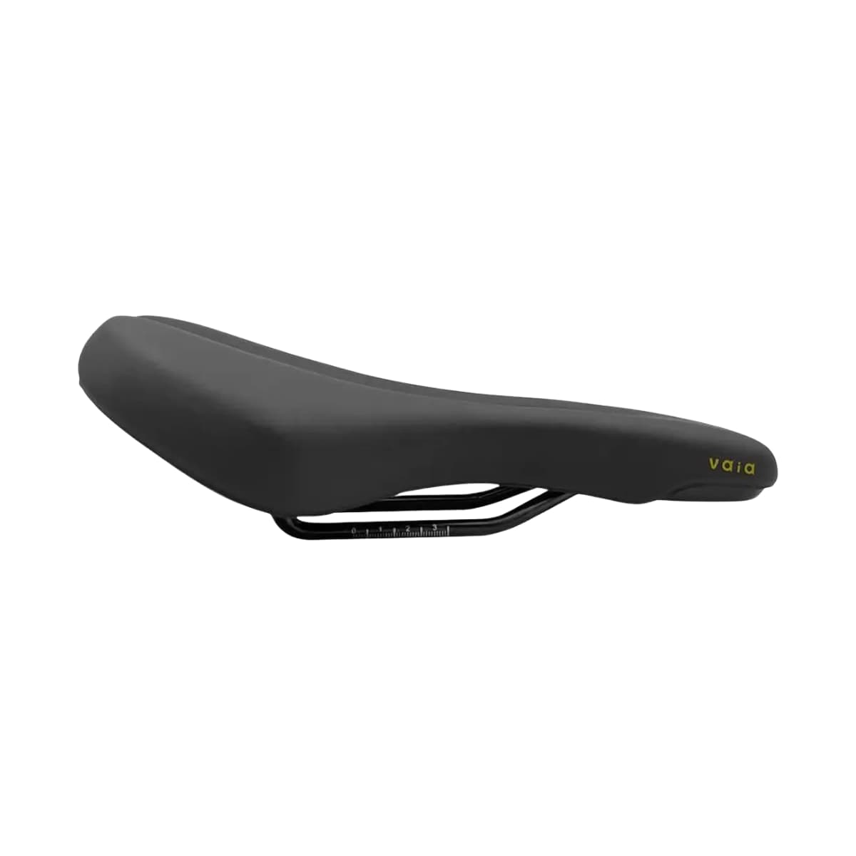 Selim MTB Selle Royal Vaia Gel Preto Vazado