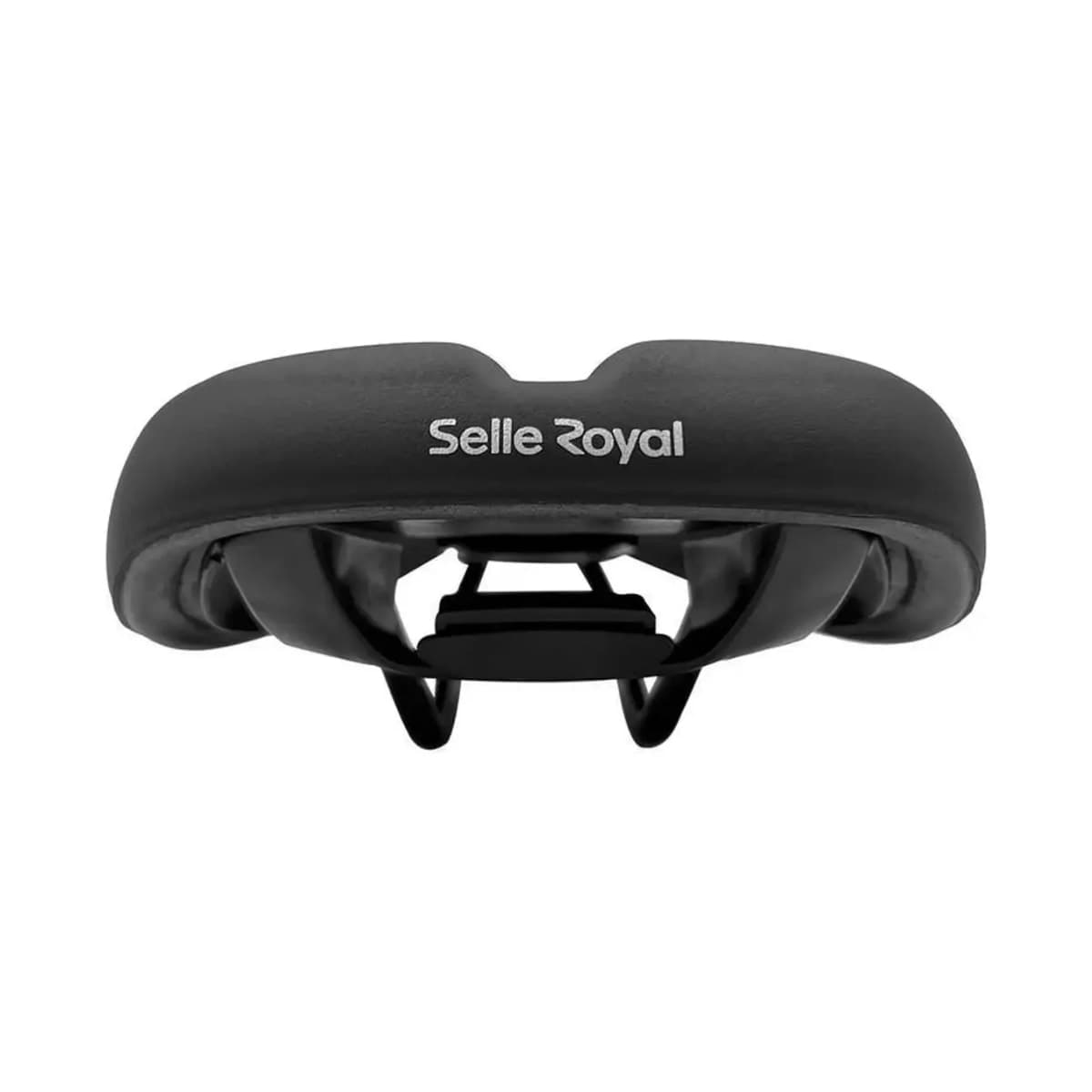Selim MTB Selle Royal Vaia Gel Preto Vazado