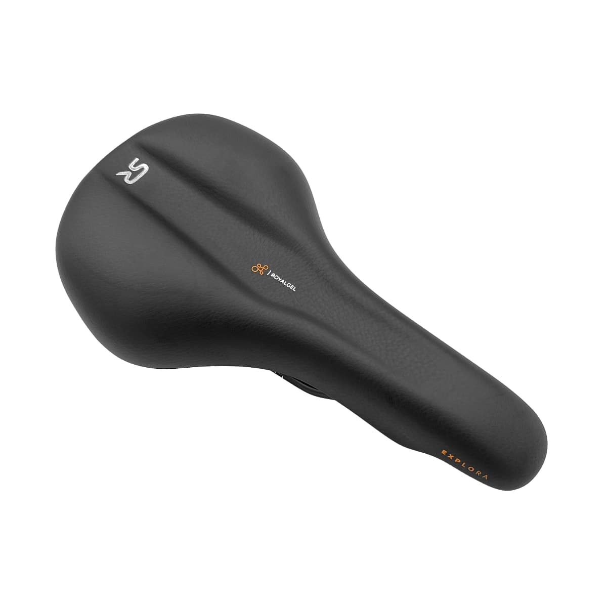 Selim MTB Selle Royal Explora Gel Preto