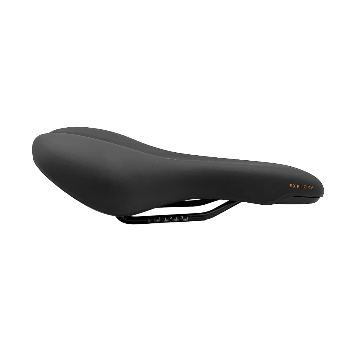 Selim MTB Selle Royal Explora Gel Preto