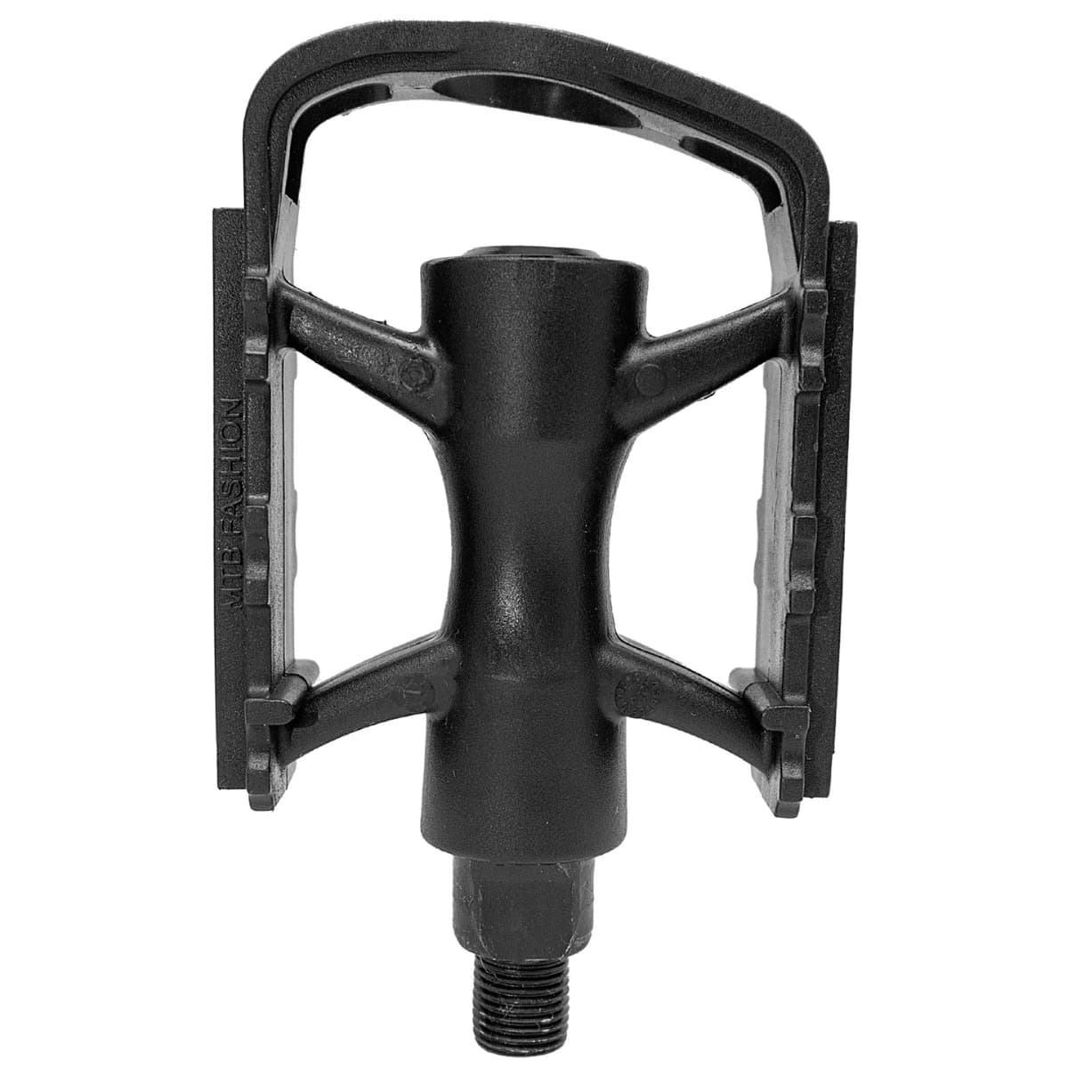 Pedal Bike Metalciclo MTB Inglês 9/16 Nylon Preto