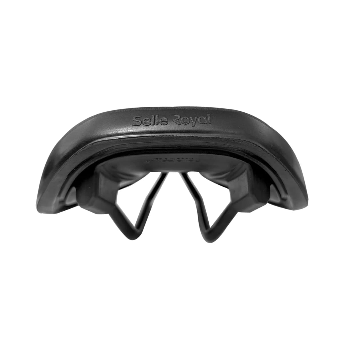 Selim MTB Selle Royal Orma Flex Preto Vazado