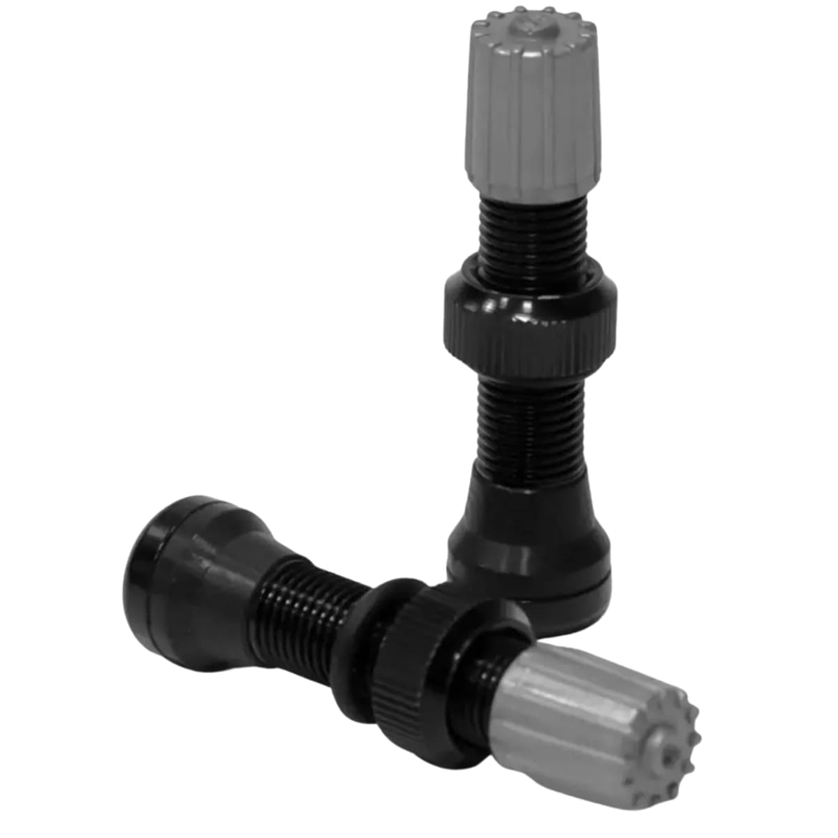 Válvula Pneu Absolute Tubeless 40mm Alumínio Preto