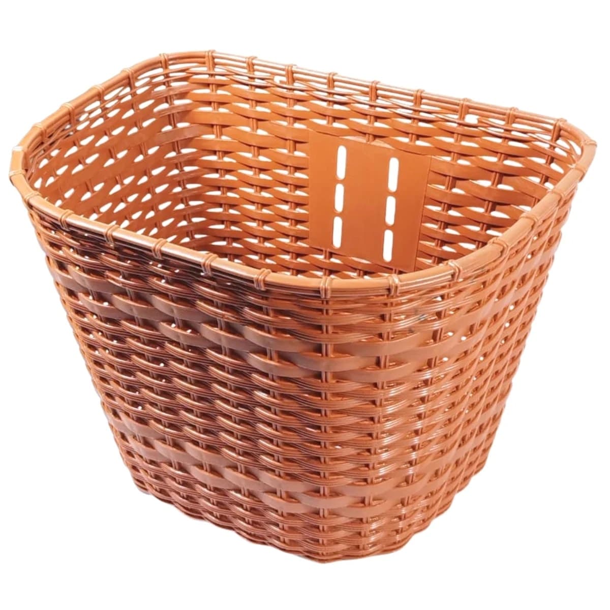 Cesta Bicicleta Aro 26 Logan Nylon Marrom