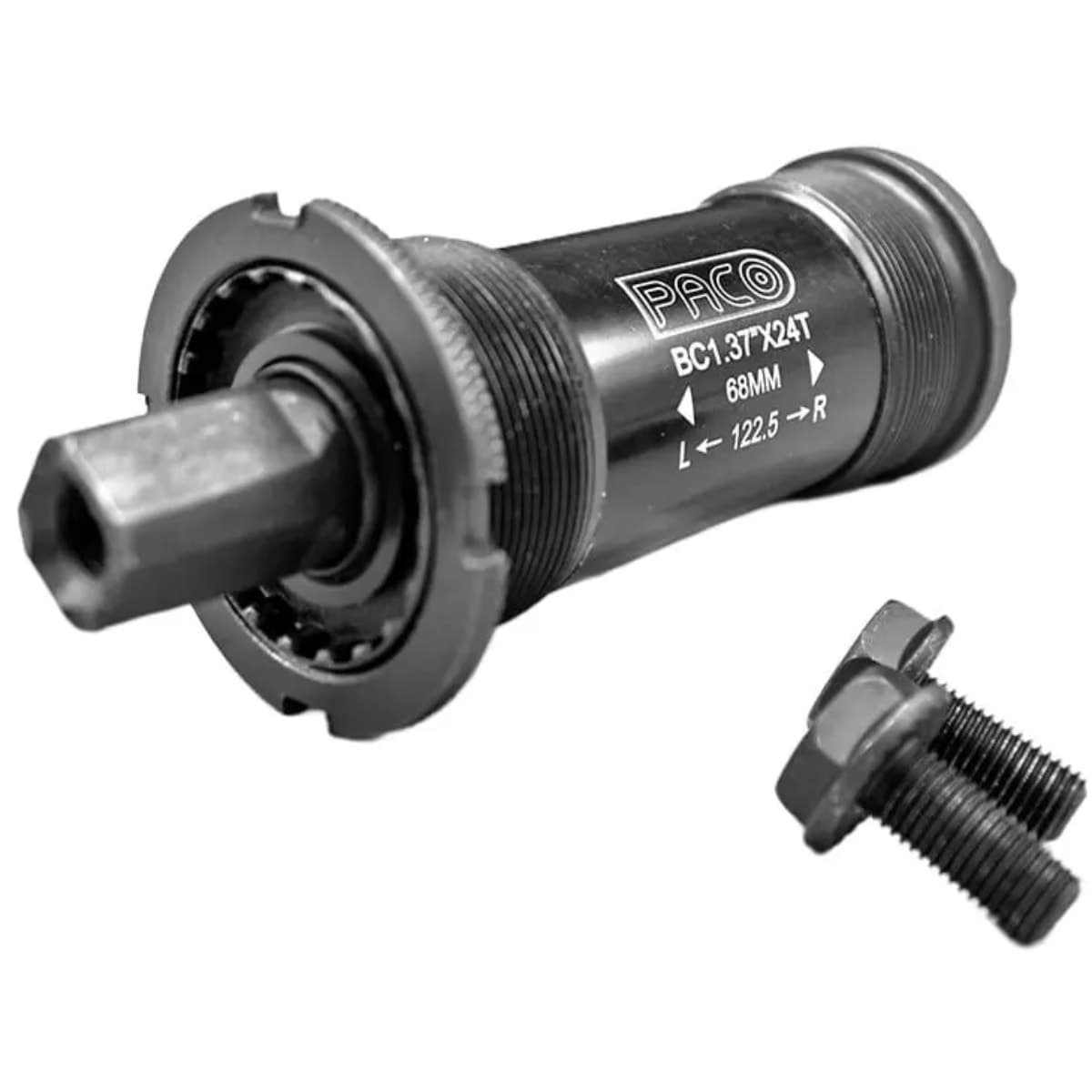 Movimento Central Paco 34,7mm Semi Selado 122,5mm