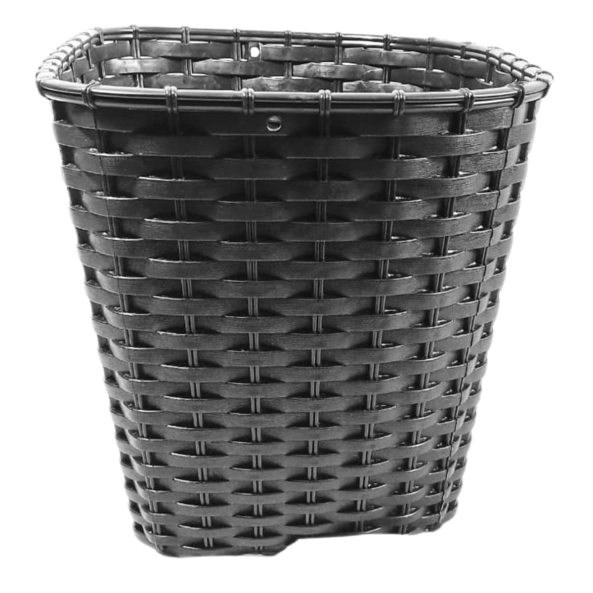 Cesta Bicicleta Aro 26 Logan Nylon Preto